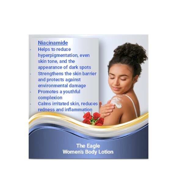 GEN Niacinamide 10 Body Lotion | Best Niacinamide Skincare for Body, 16 Ounces - Picture 2 of 5